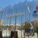 Kazakistan Pavilion Expo 2015