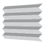 Tessuti per tende plissé - Fabrics for pleated blinds - Gewebe für Plissee